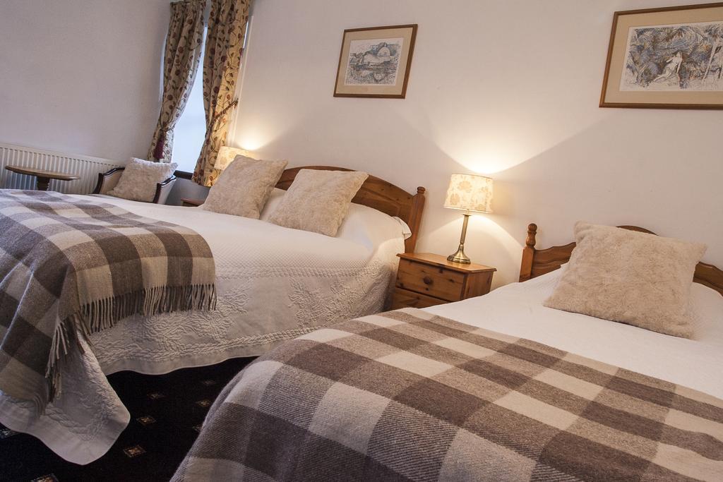 Poolewe Hotel Kamer foto