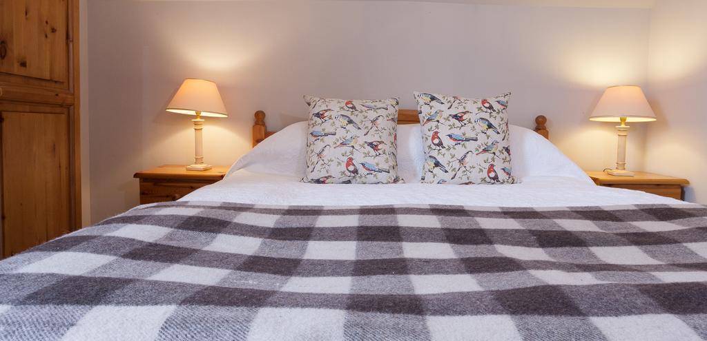 Poolewe Hotel Kamer foto