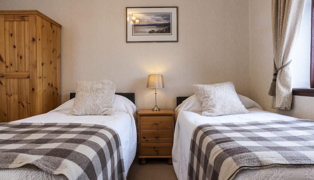 Poolewe Hotel Kamer foto