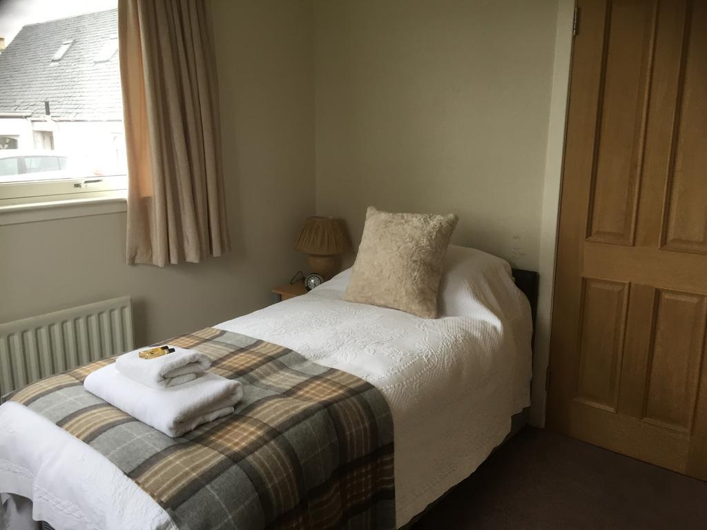Poolewe Hotel Kamer foto