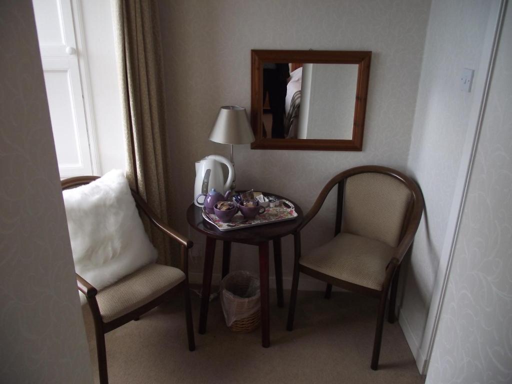 Poolewe Hotel Buitenkant foto